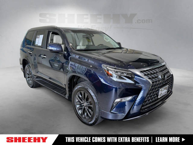 2022 Lexus GX GX 460 Premium 4WD photo