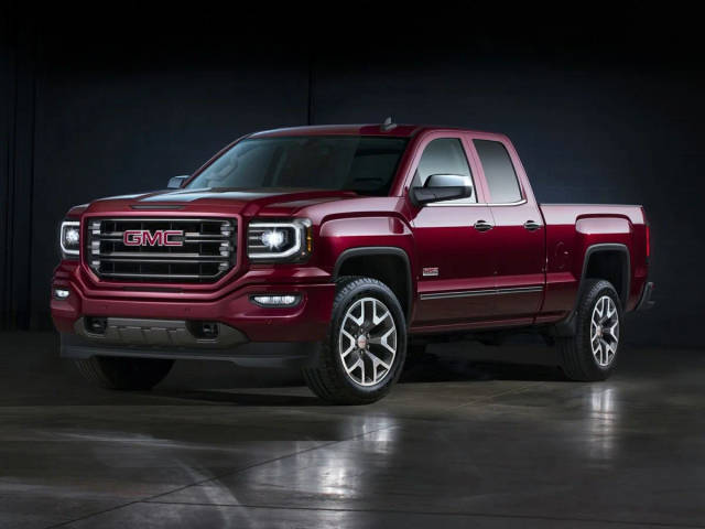 2022 GMC Sierra 1500 SLT RWD photo