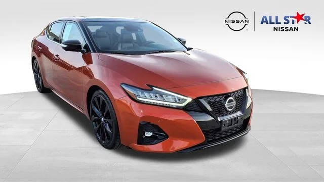 2022 Nissan Maxima SR FWD photo