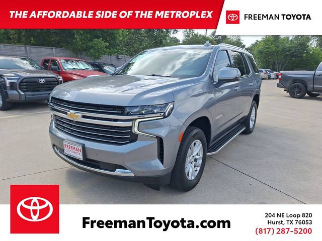 2022 Chevrolet Tahoe LT RWD photo