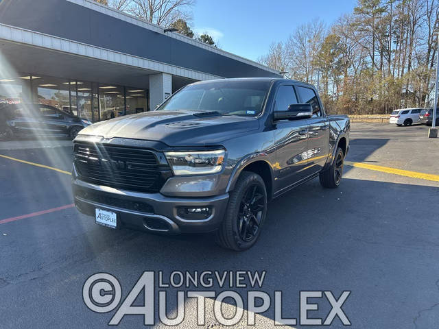 2022 Ram 1500 Laramie RWD photo