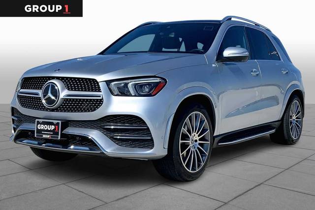 2022 Mercedes-Benz GLE-Class GLE 350 RWD photo