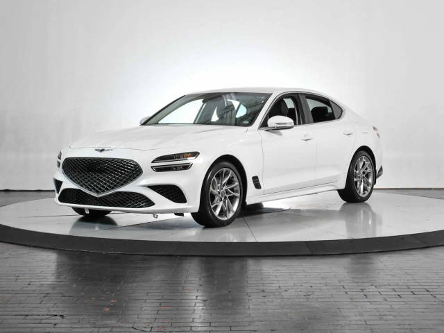 2022 Genesis G70 2.0T RWD photo