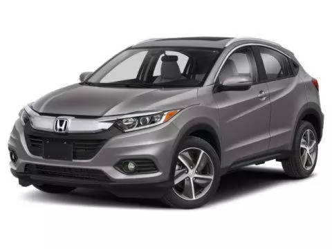 2022 Honda HR-V EX AWD photo