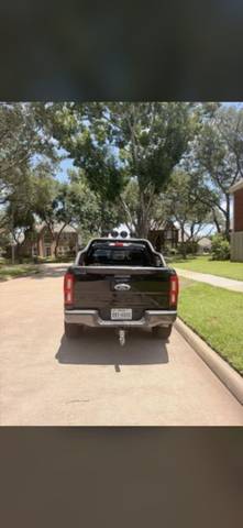 2022 Ford Ranger LARIAT 4WD photo