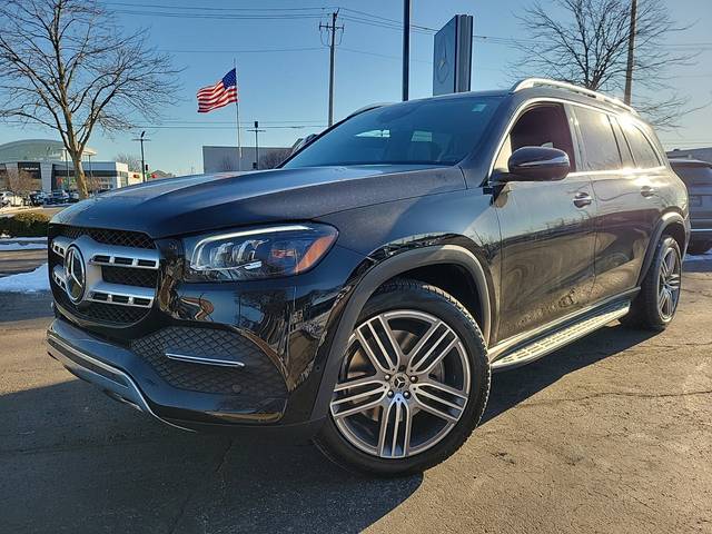 2022 Mercedes-Benz GLS-Class GLS 450 AWD photo