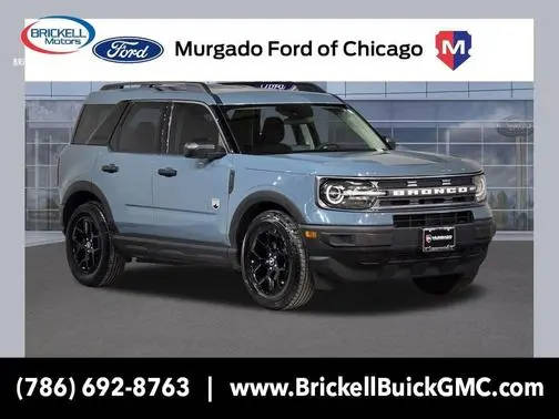 2022 Ford Bronco Sport Big Bend 4WD photo