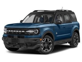 2021 Ford Bronco Sport Outer Banks 4WD photo