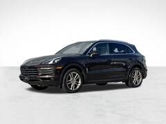 2022 Porsche Cayenne  AWD photo