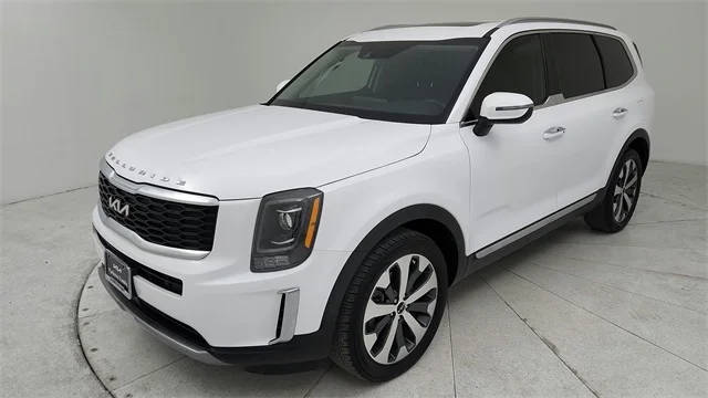 2022 Kia Telluride S FWD photo