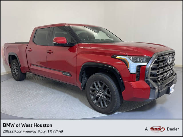 2022 Toyota Tundra Platinum 4WD photo