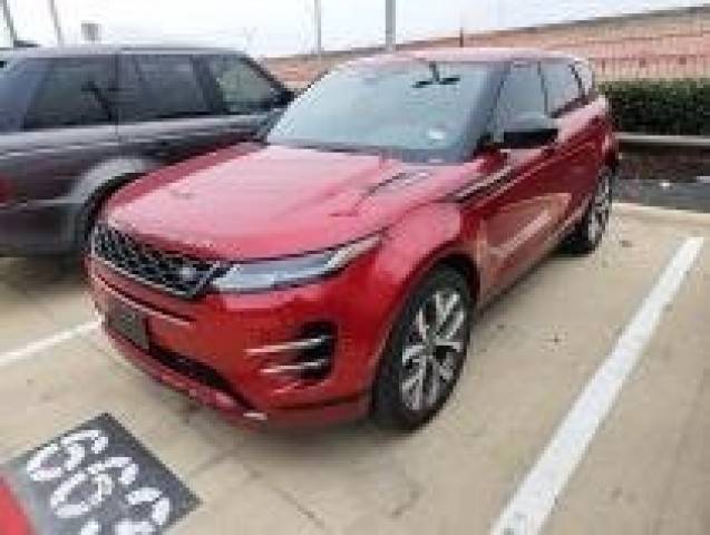 2022 Land Rover Range Rover Evoque R-Dynamic SE AWD photo