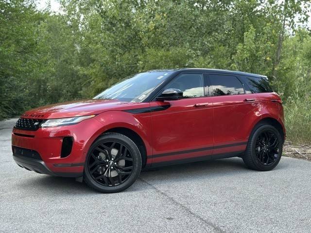 2022 Land Rover Range Rover Evoque SE AWD photo