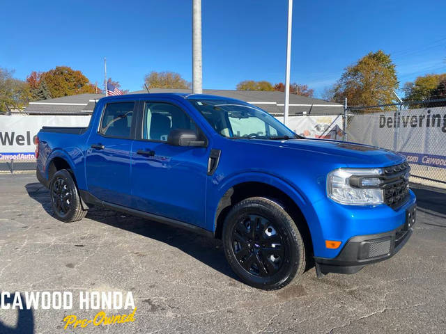 2022 Ford Maverick XL AWD photo