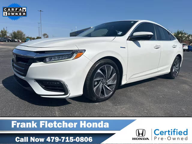 2022 Honda Insight Touring FWD photo