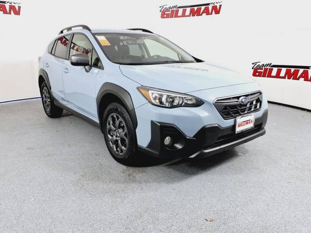 2021 Subaru Crosstrek Sport AWD photo