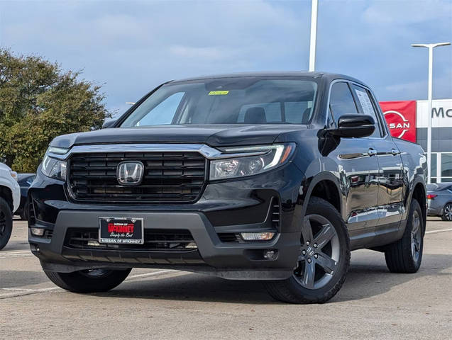 2022 Honda Ridgeline RTL-E AWD photo