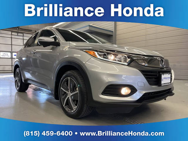 2022 Honda HR-V EX AWD photo