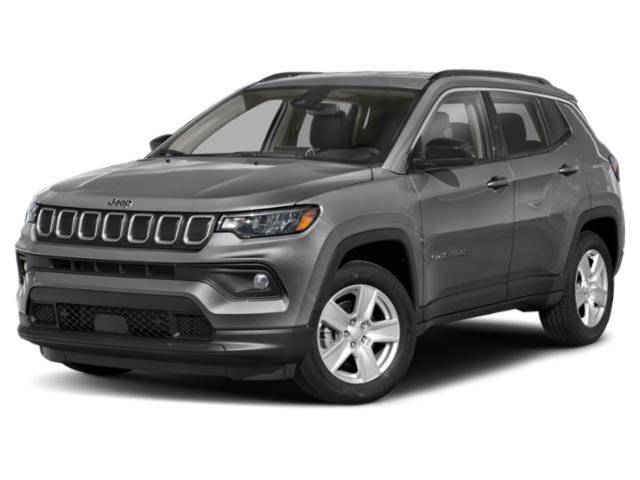 2022 Jeep Compass Latitude Lux 4WD photo