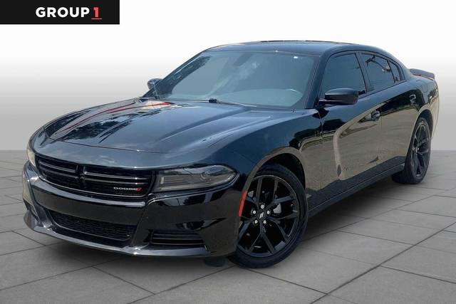 2022 Dodge Charger SXT RWD photo