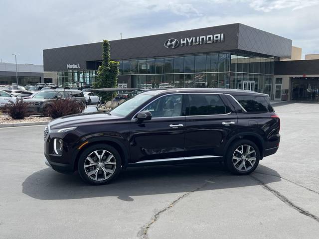 2022 Hyundai Palisade SEL AWD photo