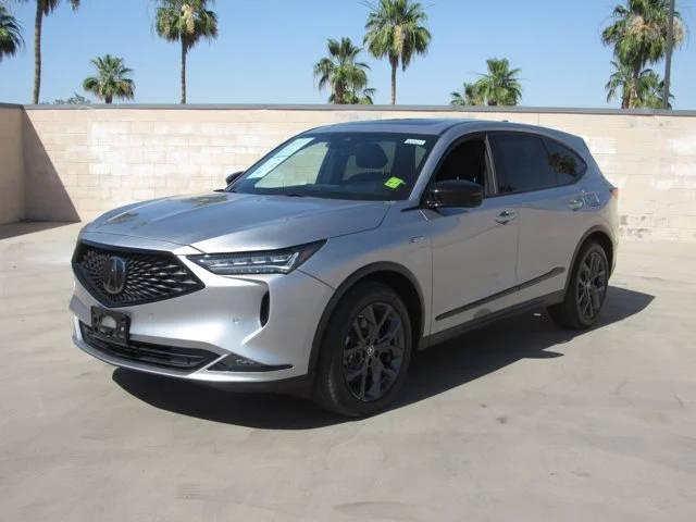 2022 Acura MDX w/A-Spec Package AWD photo
