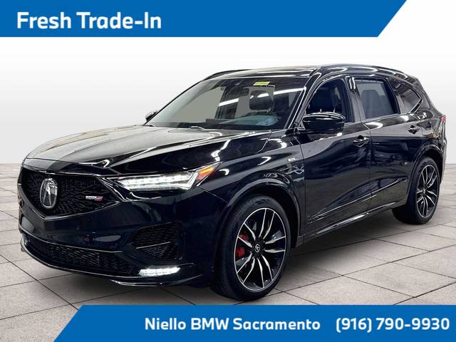 2022 Acura MDX Type S w/Advance Package AWD photo