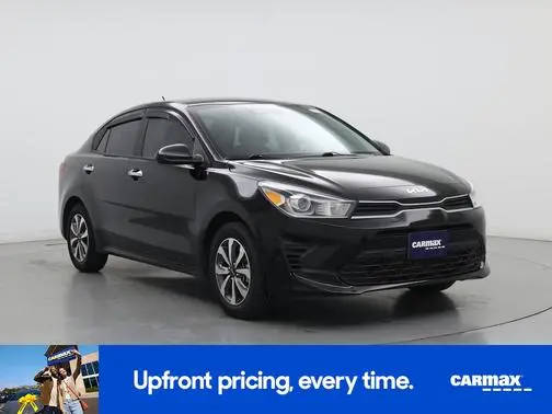 2022 Kia Rio S FWD photo