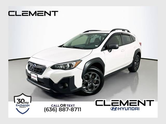 2022 Subaru Crosstrek Sport AWD photo