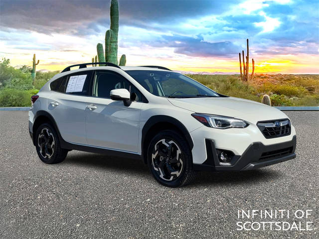 2022 Subaru Crosstrek Limited AWD photo