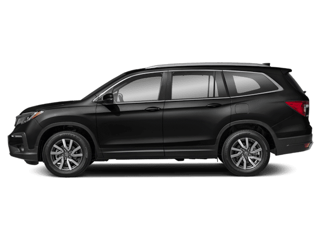 2022 Honda Pilot EX-L FWD photo