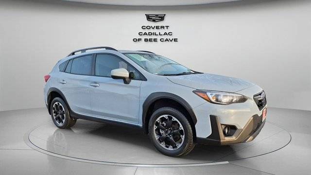 2022 Subaru Crosstrek Premium AWD photo