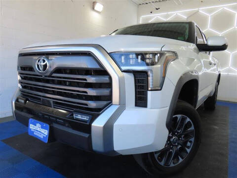 2022 Toyota Tundra Limited 4WD photo