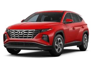2022 Hyundai Tucson SE FWD photo