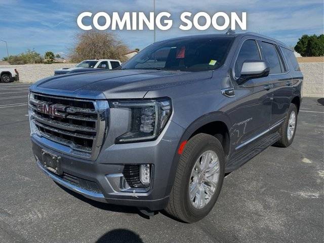 2022 GMC Yukon SLT 4WD photo