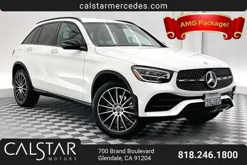 2021 Mercedes-Benz GLC-Class GLC 300 RWD photo