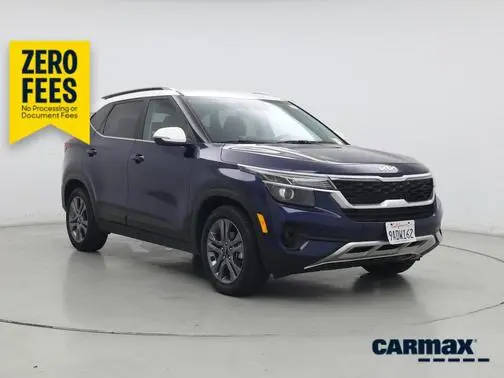 2022 Kia Seltos S FWD photo