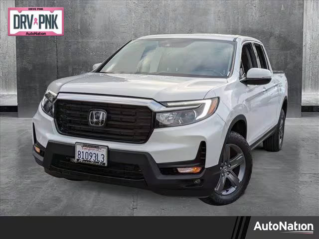 2022 Honda Ridgeline RTL-E AWD photo