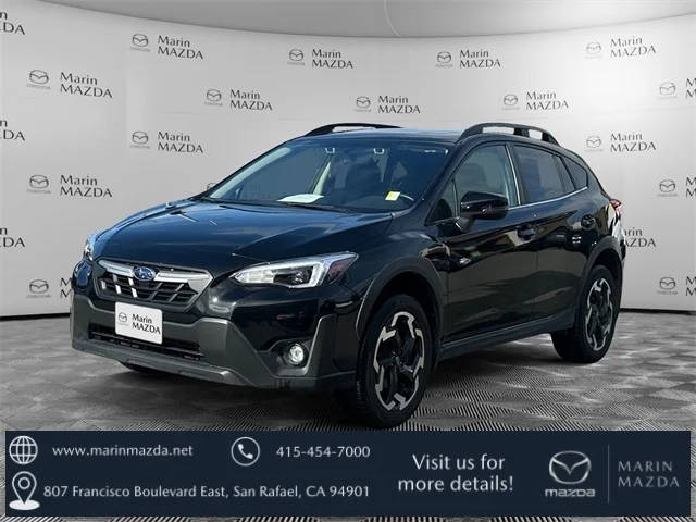 2022 Subaru Crosstrek Limited AWD photo