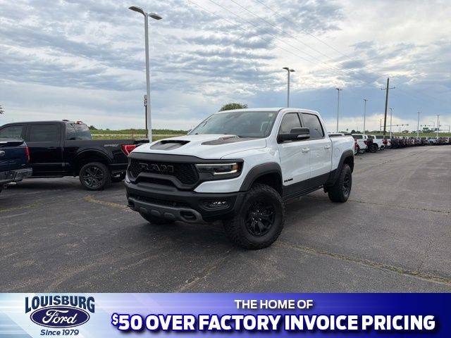 2022 Ram 1500 TRX 4WD photo
