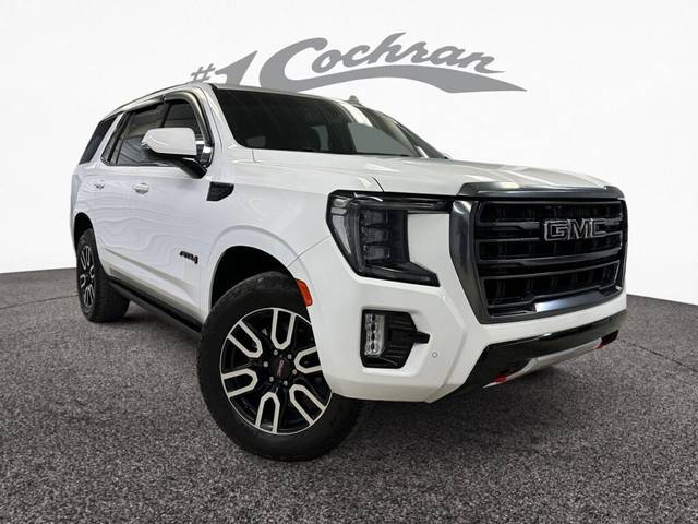 2022 GMC Yukon AT4 4WD photo