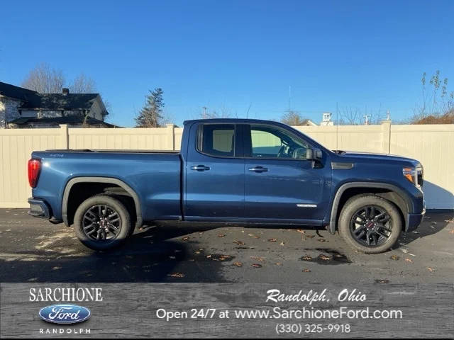 2022 GMC Sierra 1500 Elevation 4WD photo