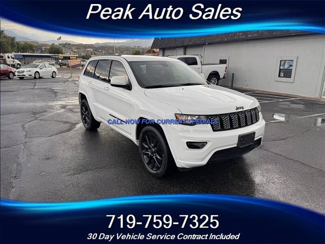 2022 Jeep Grand Cherokee Laredo X 4WD photo