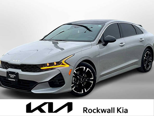 2022 Kia K5 GT-Line FWD photo