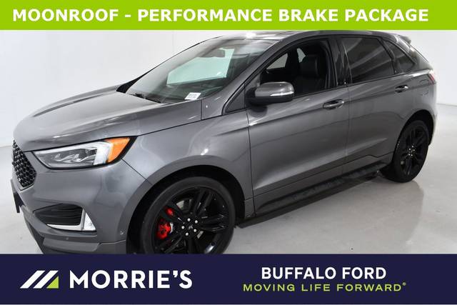 2022 Ford Edge ST AWD photo