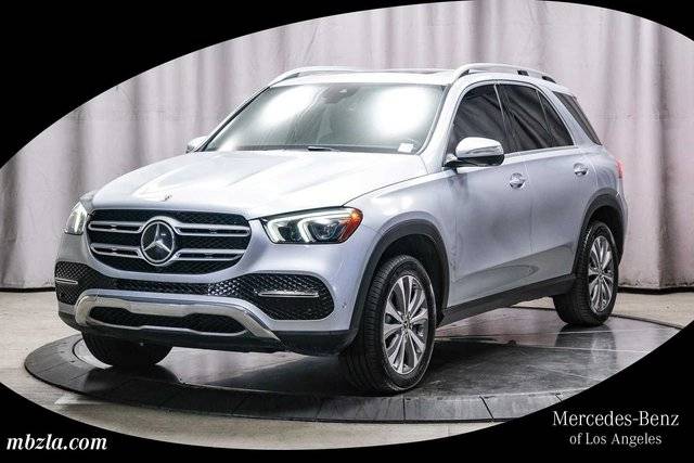 2022 Mercedes-Benz GLE-Class GLE 350 RWD photo