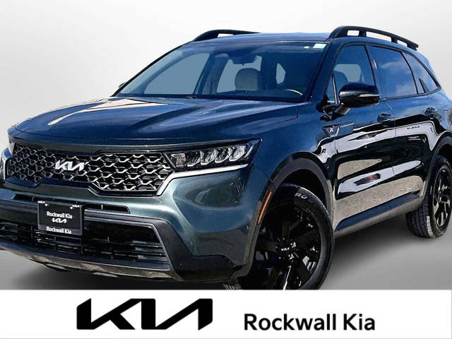 2022 Kia Sorento X-Line S AWD photo