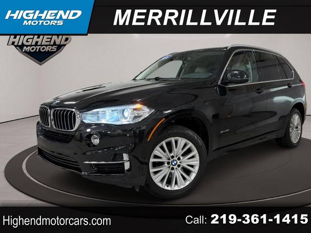 2016 BMW X5 xDrive35i AWD photo