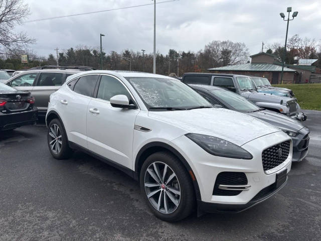 2022 Jaguar E-Pace SE AWD photo