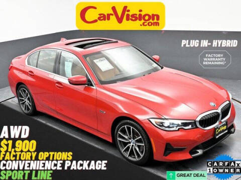 2022 BMW 3 Series 330e xDrive AWD photo